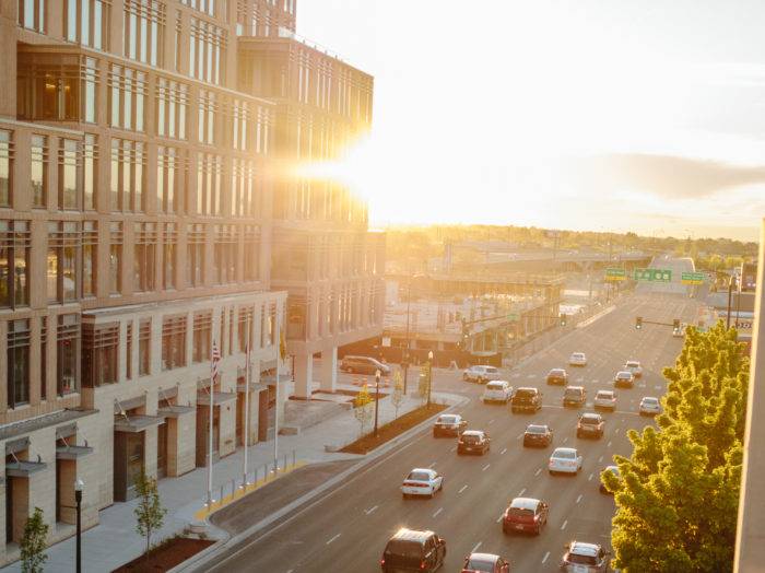 JUMP, Boise. Photo Credit: Idaho Tourism.