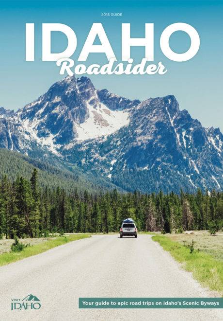 free idaho travel guide