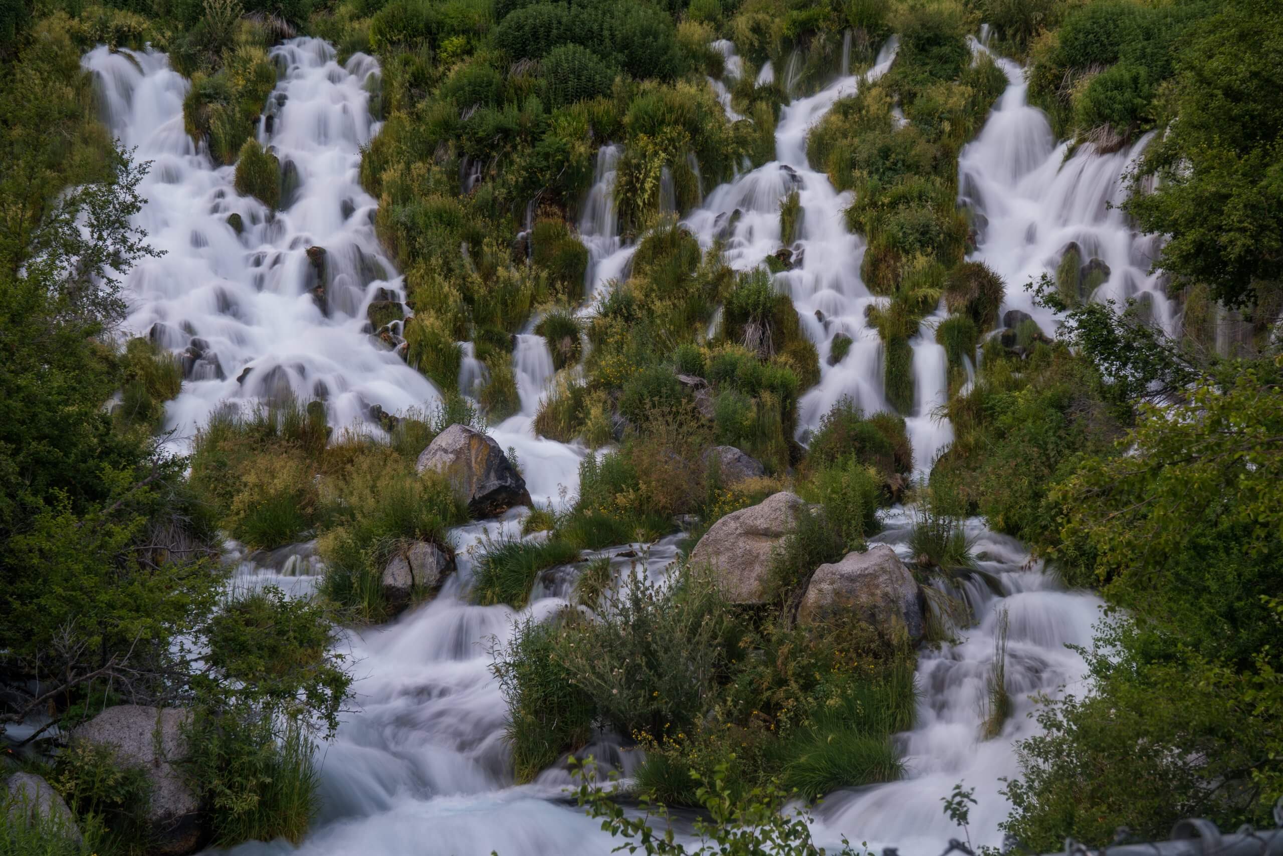 waterfall