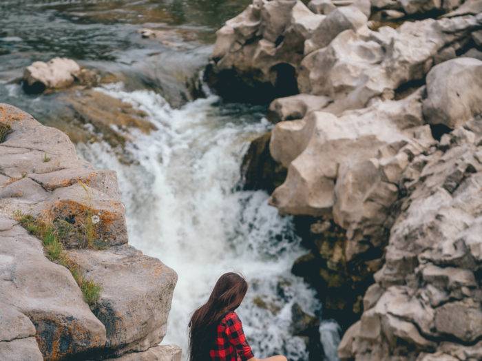 Put Cauldron Linn on your must-see list. Photo Credit: Michael Bonocore.