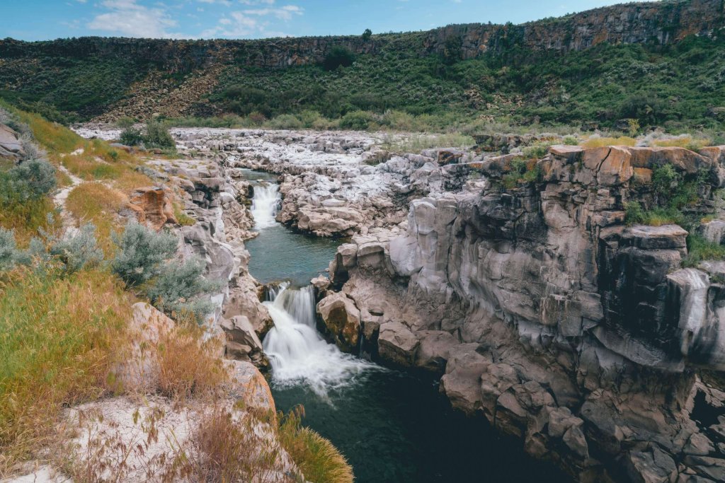 waterfall