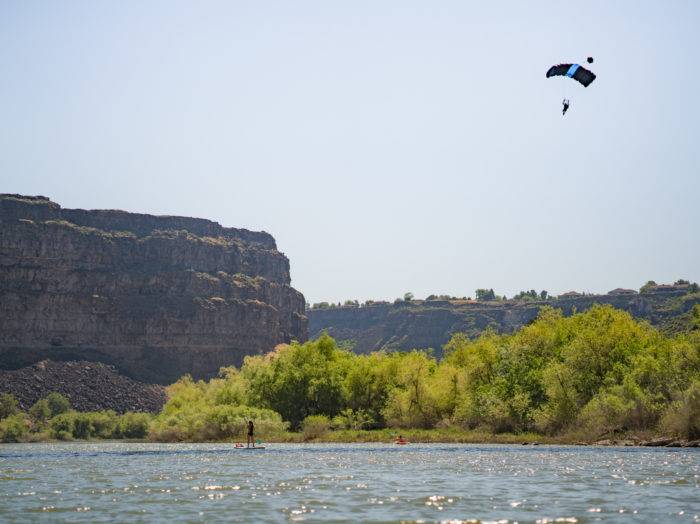 Explore the Snake River Canyon. Photo Credit: Michael Bonocore.