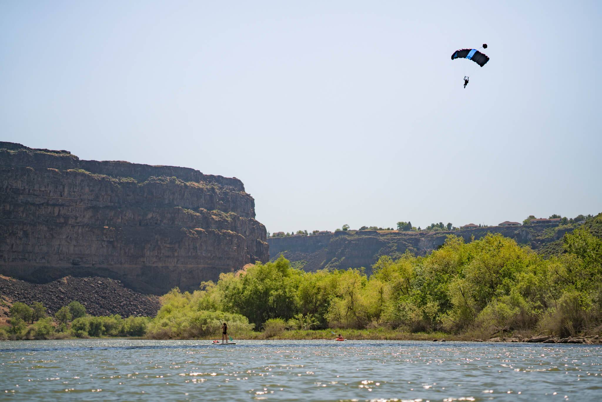Explore the Snake River Canyon. Photo Credit: Michael Bonocore.