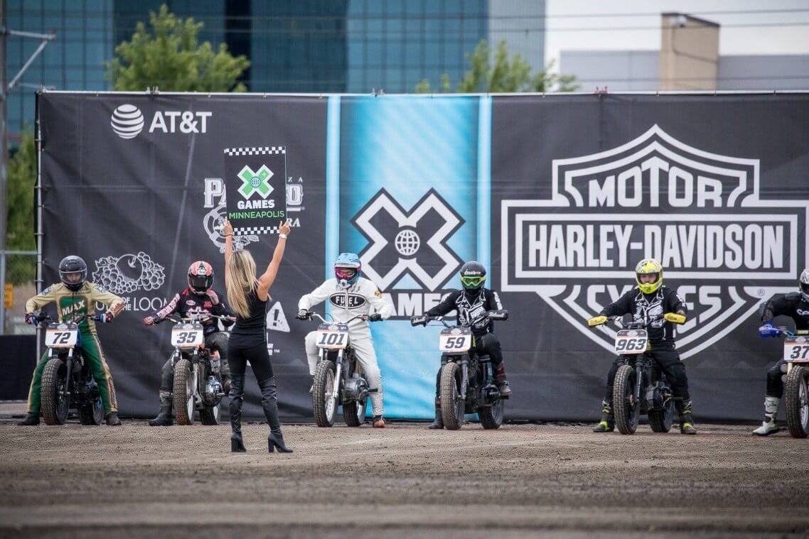 Photo Credit: Harley-Davidson