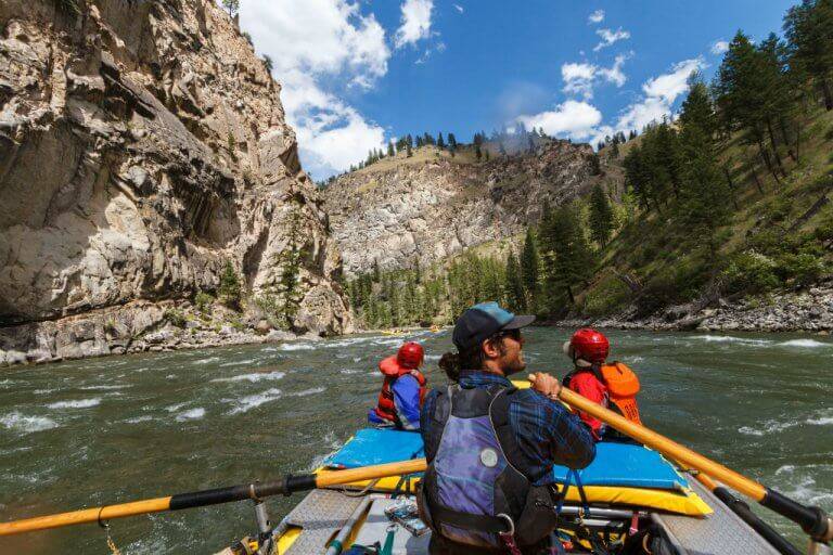 Experience Idaho's Wild & Scenic Rivers - Visit Idaho