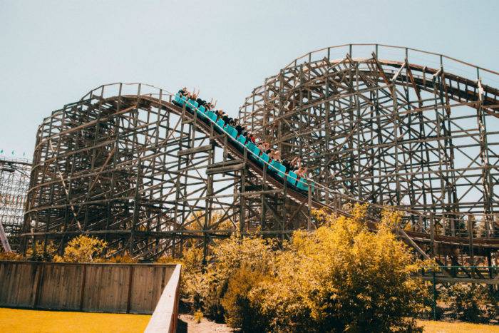 rollercoaster
