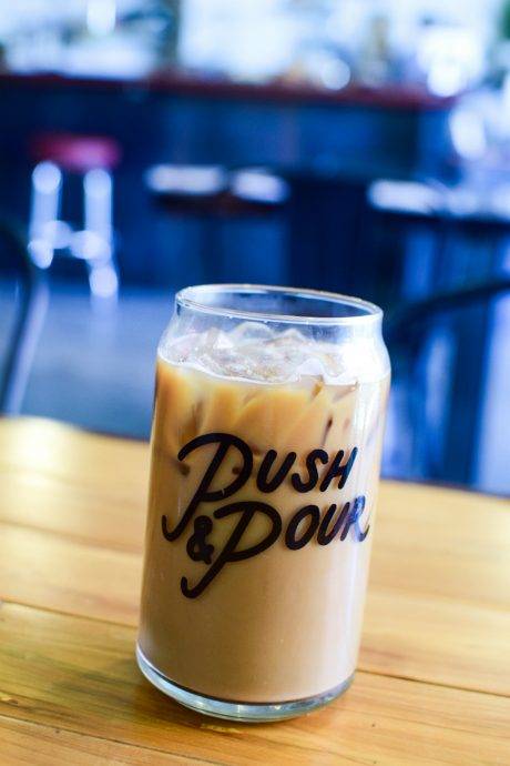 cup of coffee