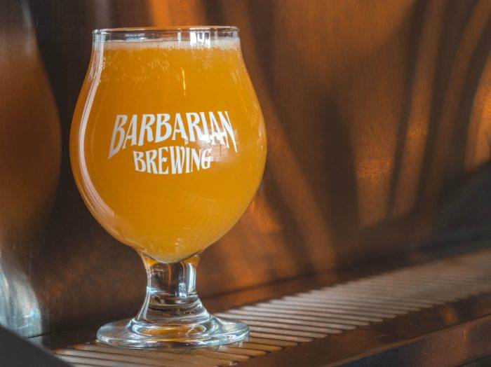 Find your perfect pint.
Photo Credit: The Rolling Van.