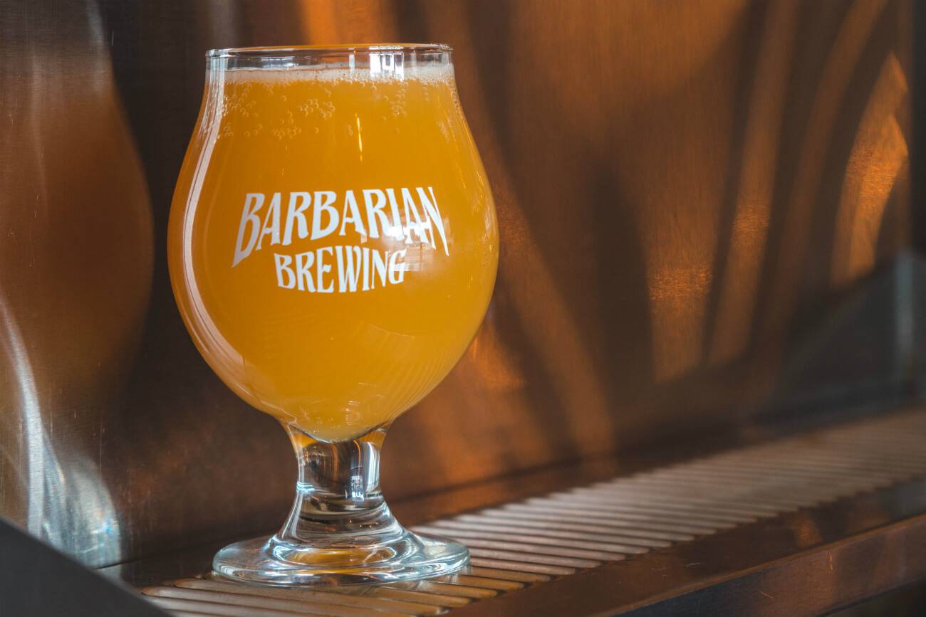 Find your perfect pint.
Photo Credit: The Rolling Van.