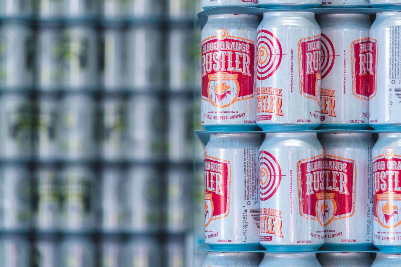 The “to go” fridge is the real deal. Photo Credit: The Rolling Van.