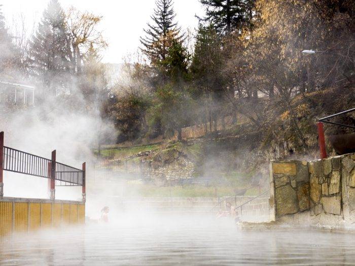 Soak away the day. Photo Credit: Local Freshies.