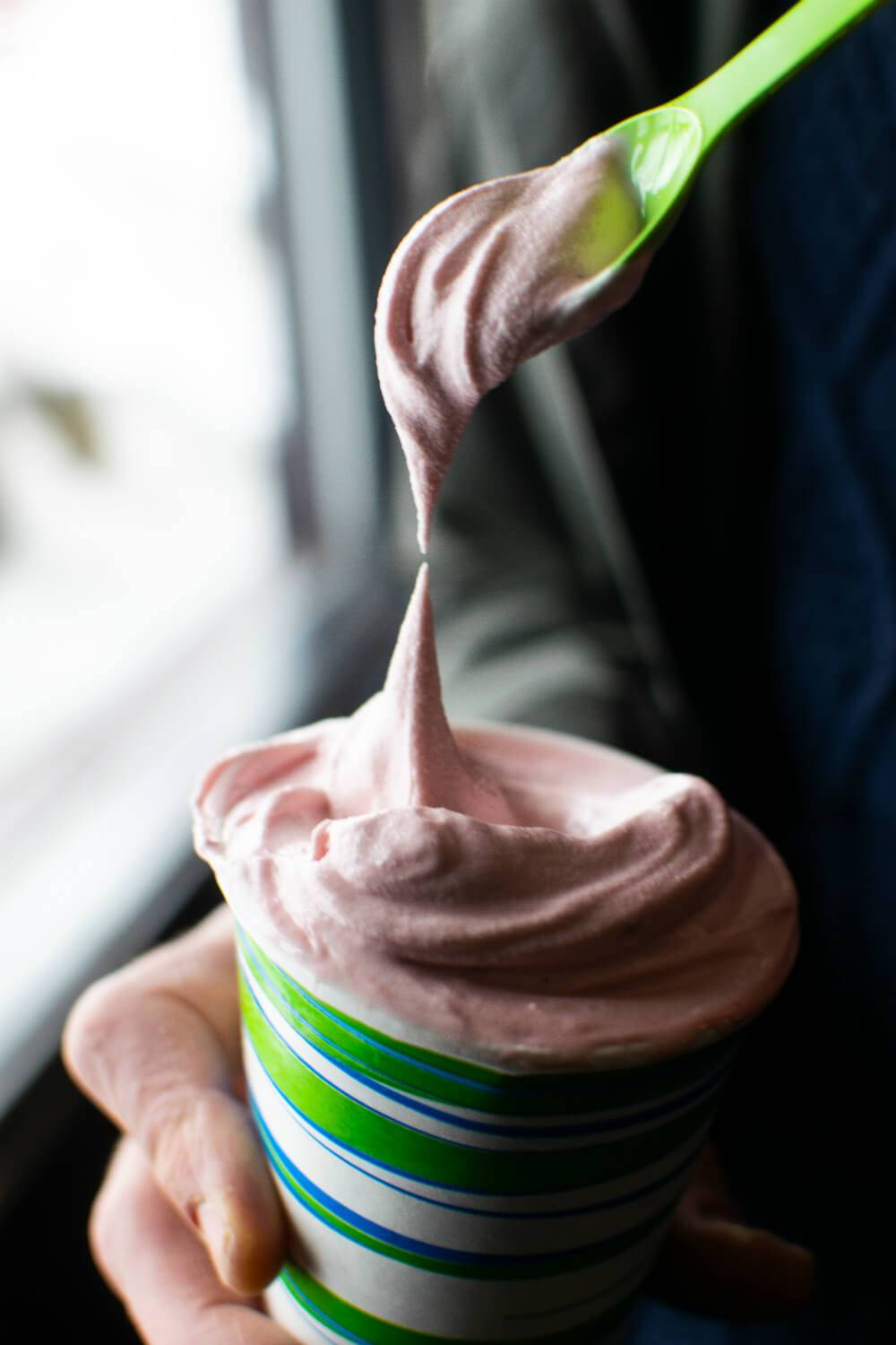 Don’t miss the milkshakes at this iconic location. Photo Credit: Tara Morgan.