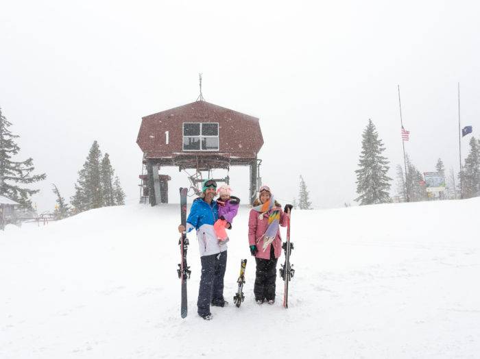 A fun day for the whole family. Photo Credit: Jade Broadus.