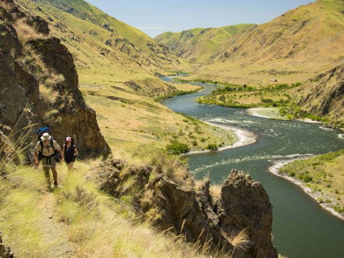 Shred A Sand Dune, Brush Up on Your Basque & Hike Hells Canyon - Visit 