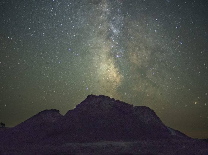 Craters of the Moon National Monument and Preserve, near Arco. Photo Credit: Idaho Tourism.