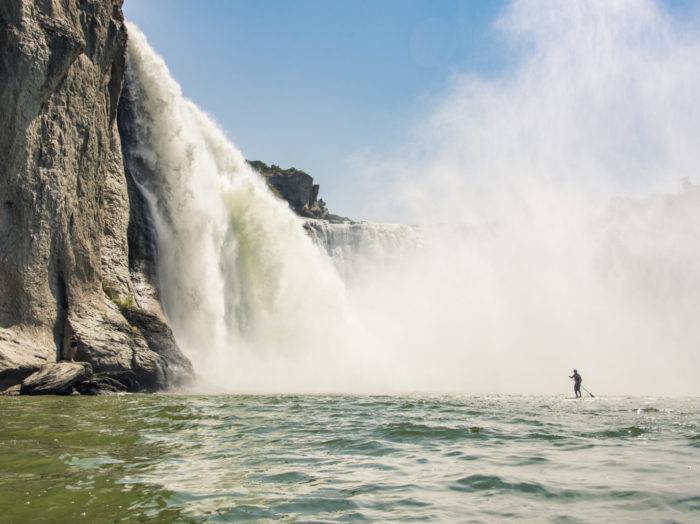 Shoshone Falls, Twin Falls. Photo Credit: Idaho Tourism.