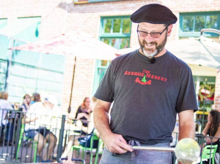 The Basque Market, Boise. Photo Credit: Idaho Tourism.