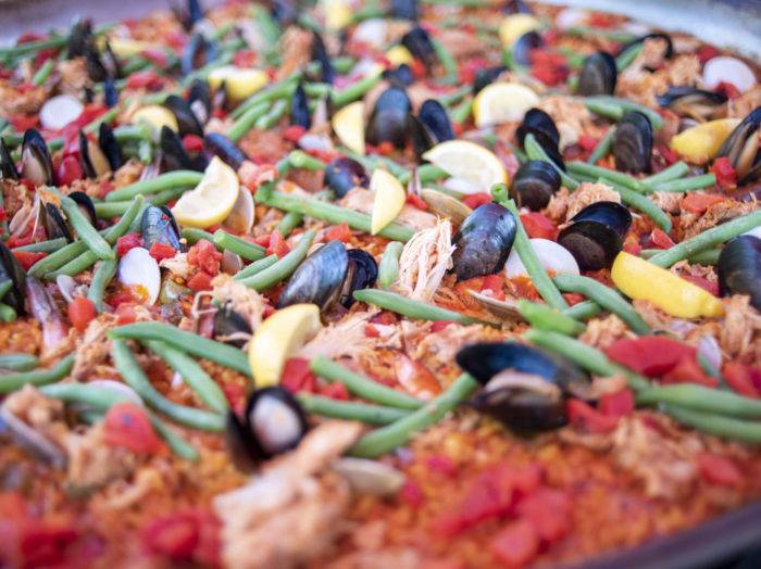 The Basque Market, Boise. Photo Credit: Idaho Tourism.