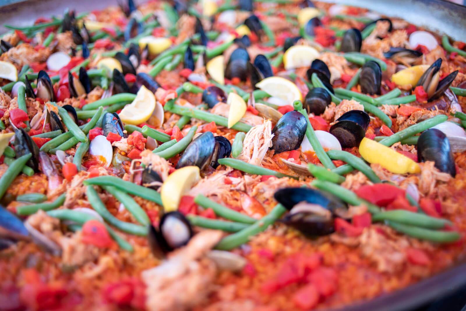The Basque Market, Boise. Photo Credit: Idaho Tourism.