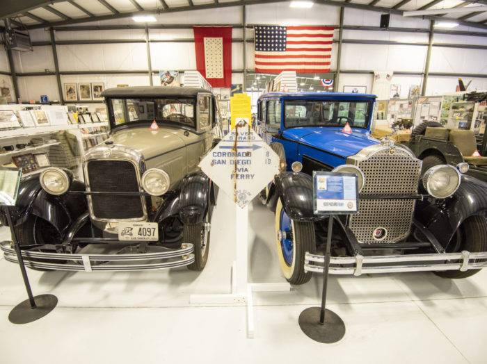 Warhawk Air Museum, Nampa. Photo Credit: Idaho Tourism.