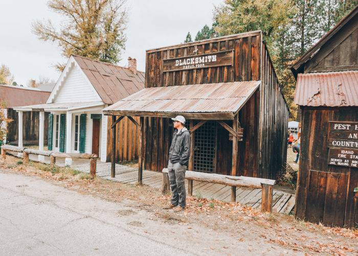 A Day Trip to Idaho City The Perfect Getaway Visit Idaho