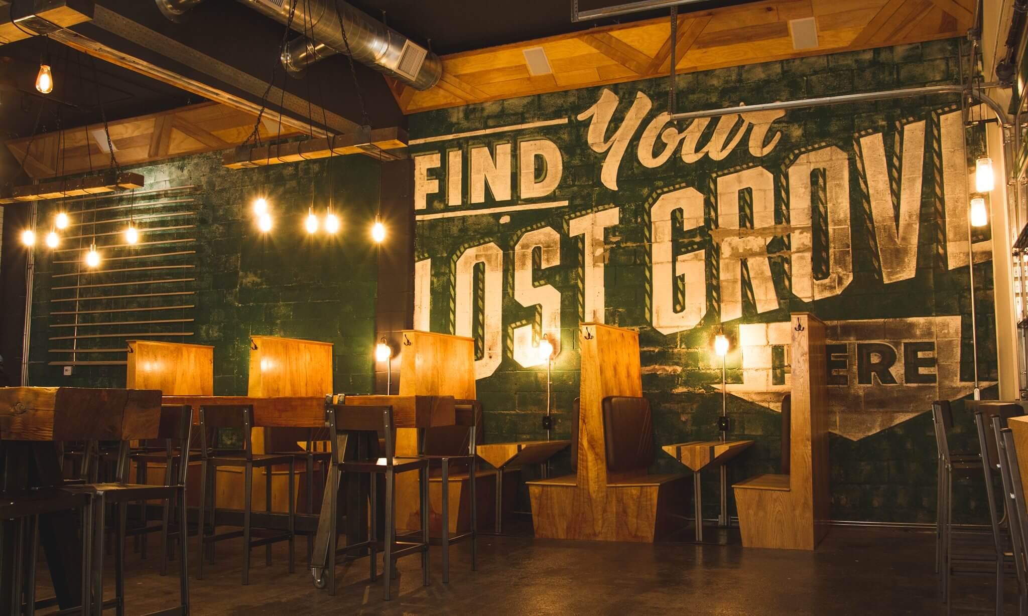 Lost Grove Brewing Visit Idaho