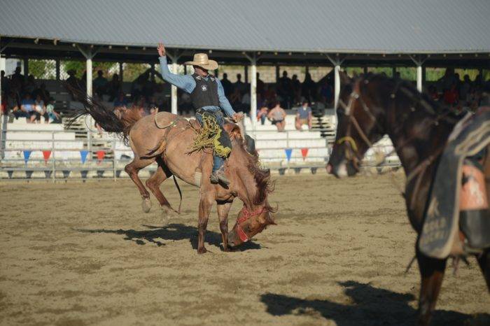 Grangeville - Rodeo