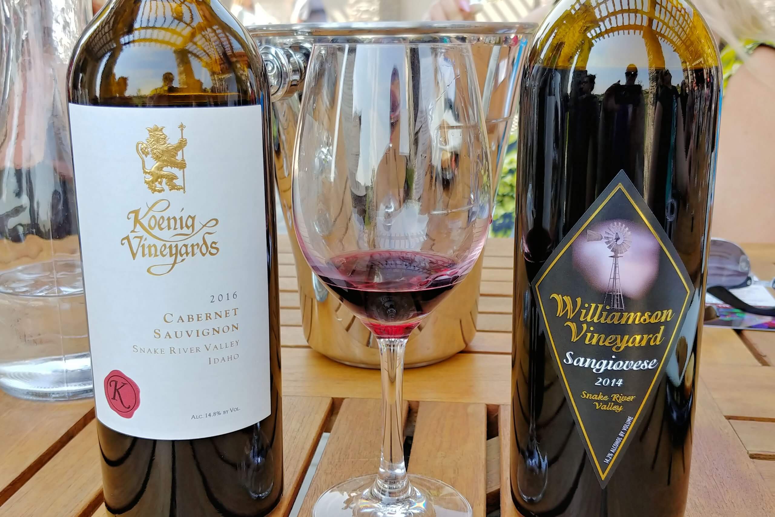 How To Tour Idaho’s Southwestern Wine Region Like A Pro