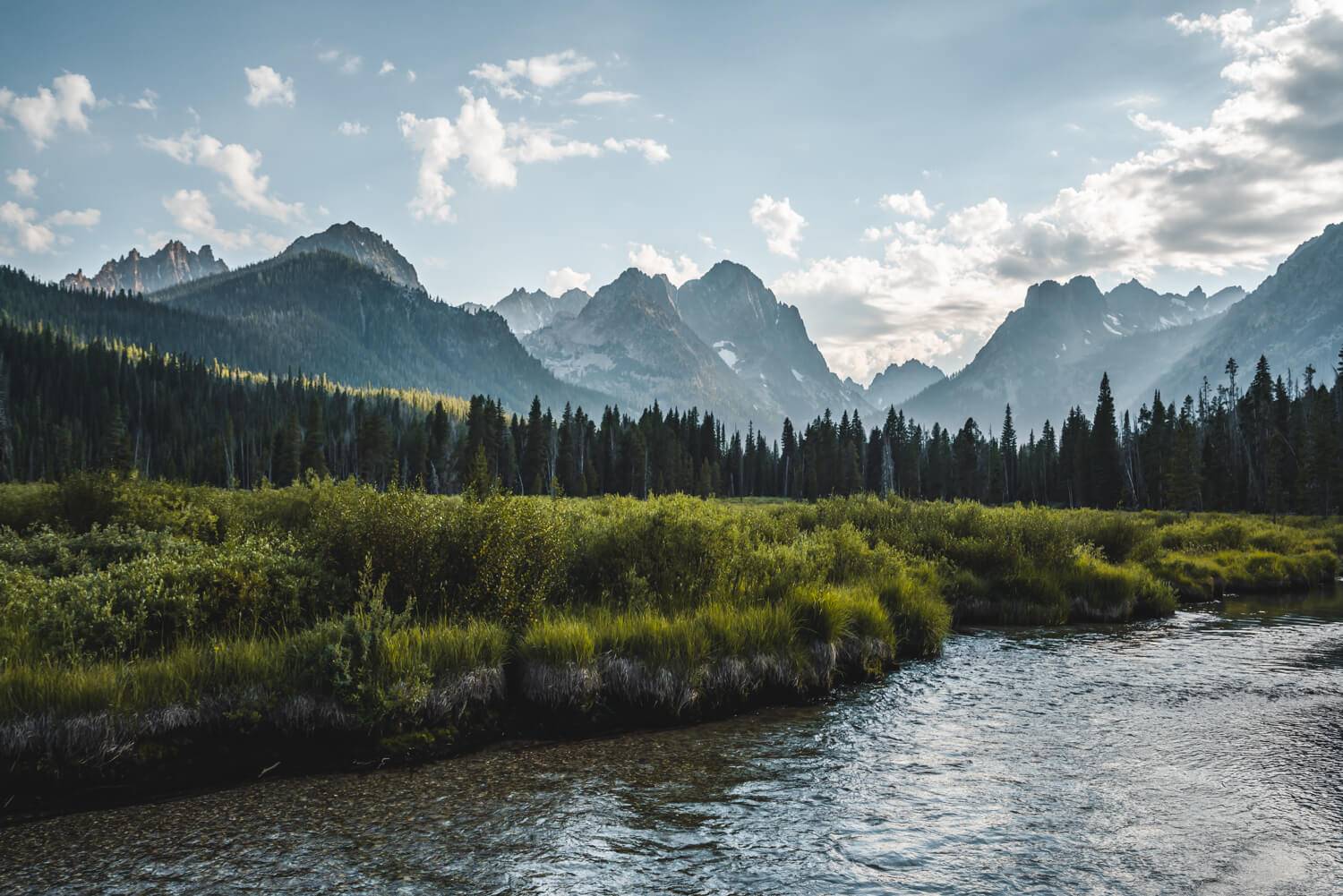 A Beginner s Guide to Hiking the Sawtooth Mountains 