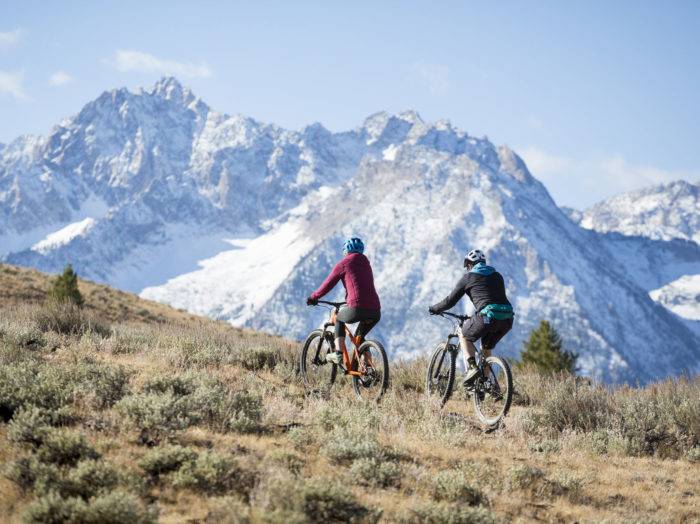 Idaho Idaho Mountain Biking Visit Idaho