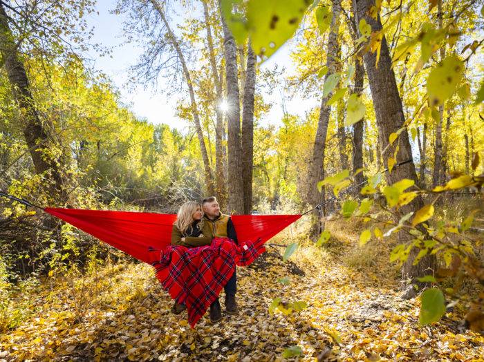 Wood River Trails, Ketchum. Photo Credit: Idaho Tourism.