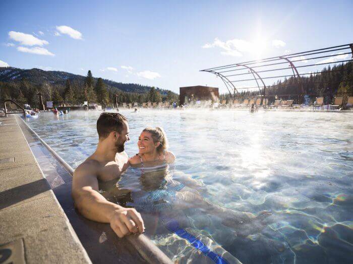 The Springs, Idaho City. Photo Credit: Idaho Tourism.