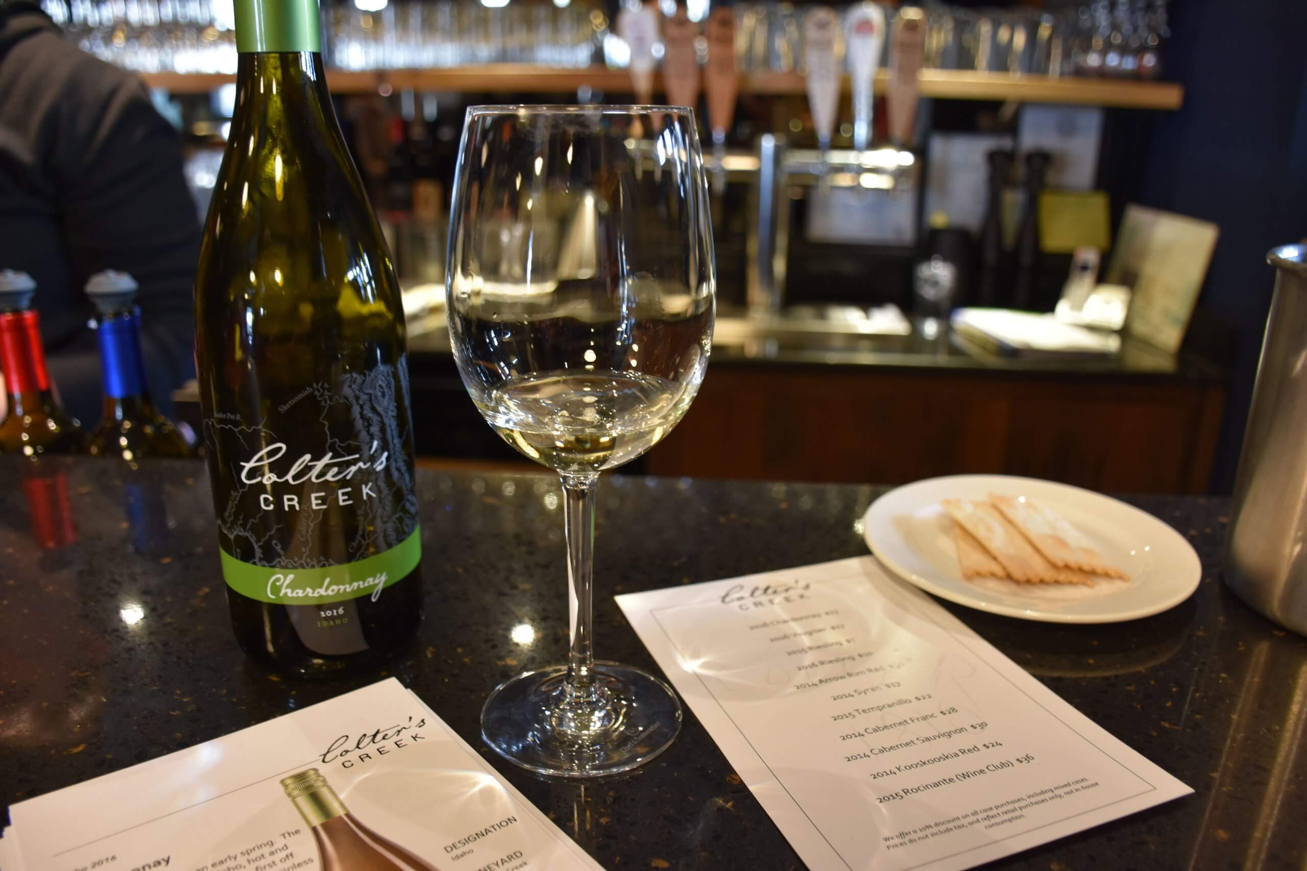 Visit Colter’s Creek in two locations. Photo Credit: Lara Dunning.