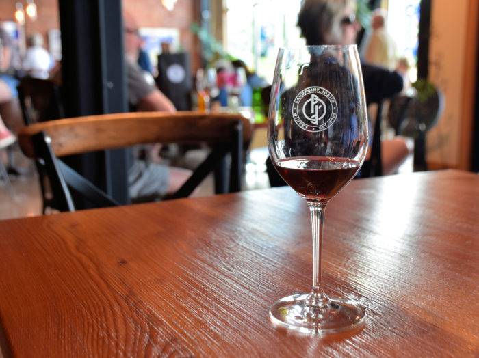 Pend d’Oreille Winery, Sandpoint. Photo Credit: Lara Dunning.