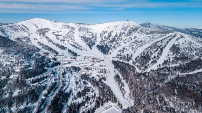 Ski Destinations in Idaho With Something for Non-Skiers