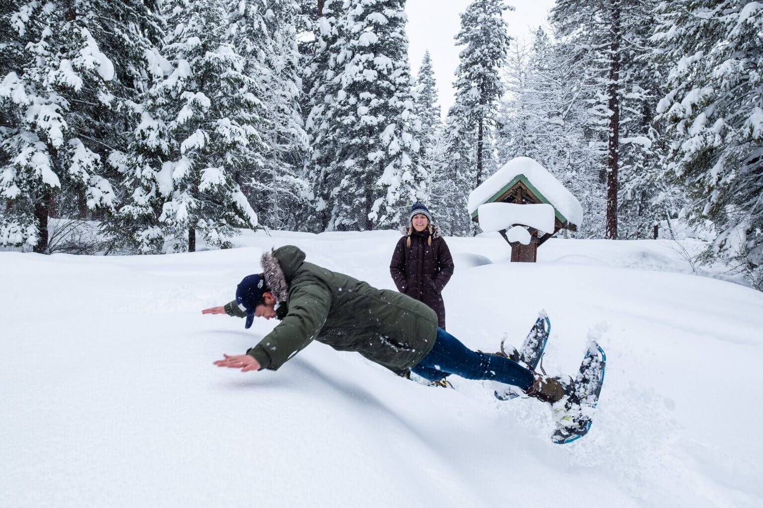 Book Yourself the Snowy Getaway You Deserve in McCall Visit Idaho