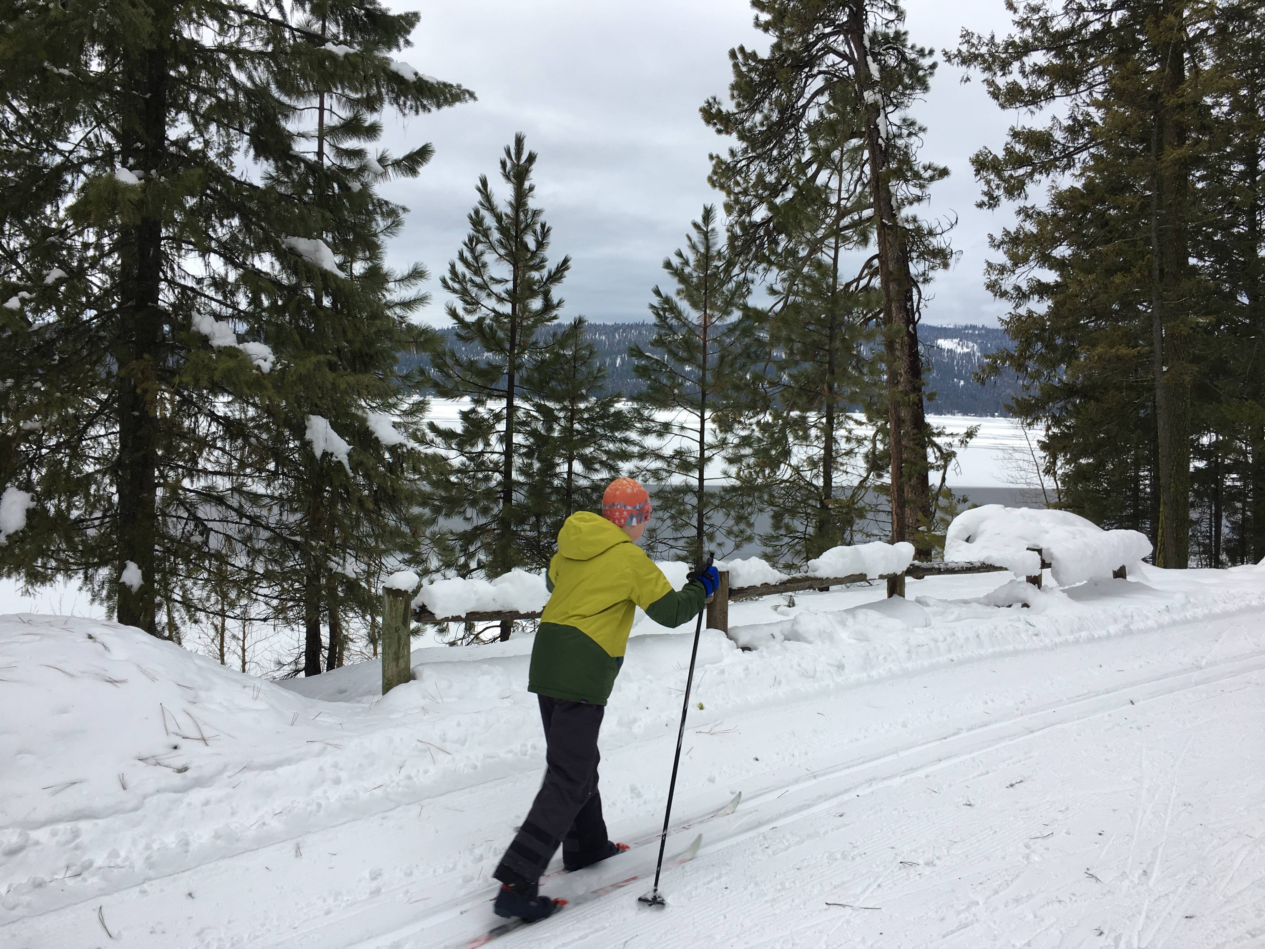 Hot Springs and Nordic Skiing The Perfect Idaho Getaway Visit Idaho