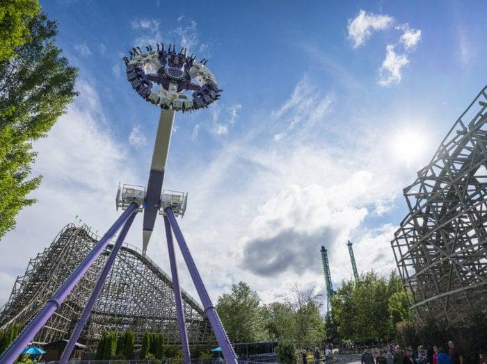 Hold on for a wild ride. Photo Credit: Idaho Tourism.