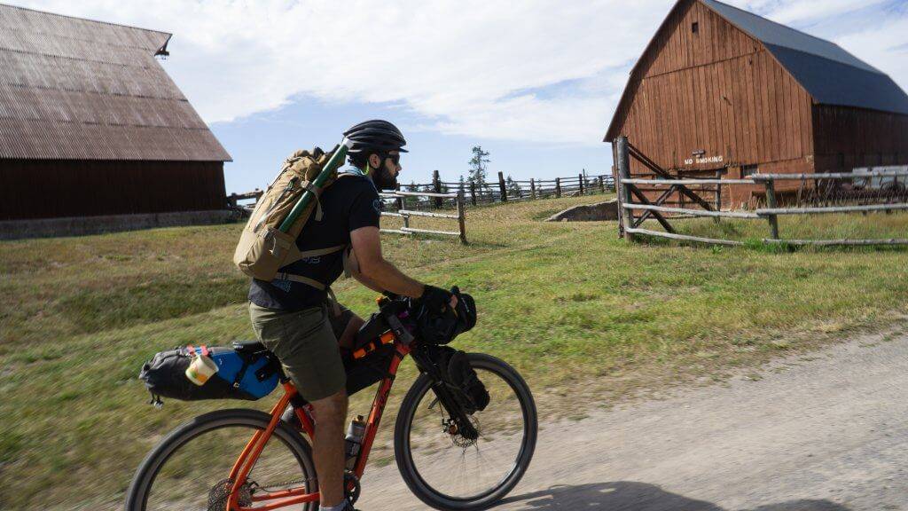 harriman state park mountain biking