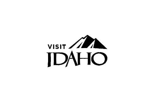 Visit Idaho logo