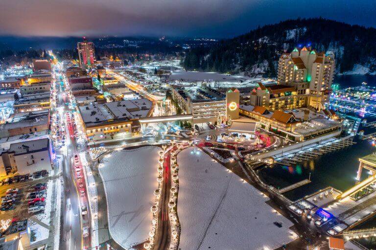 Coeur d'Alene Parking: Don't Let It Ruin Your Lake City Getaway!