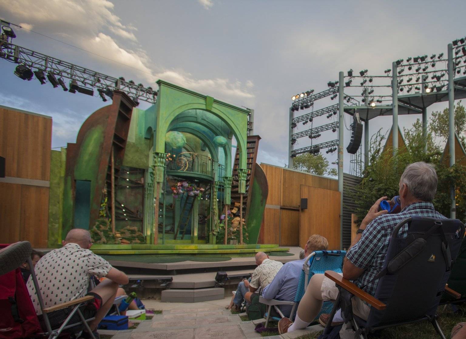 Idaho Shakespeare Festival, By the Numbers Visit Idaho