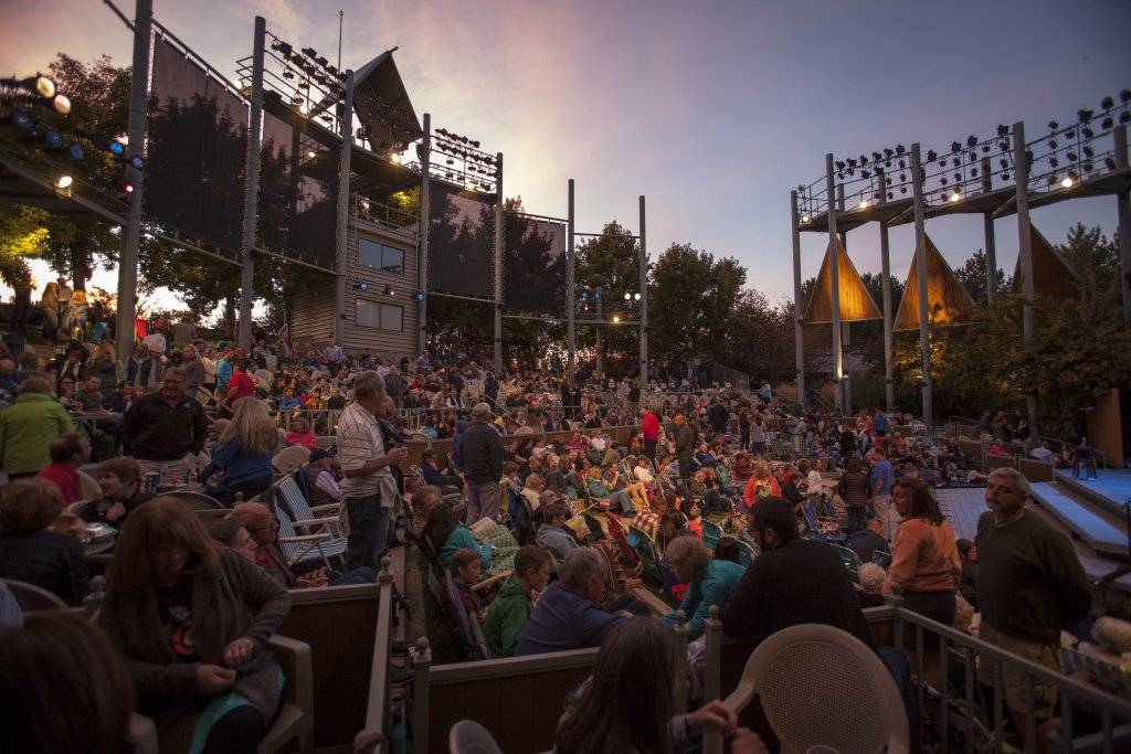 Idaho Shakespeare Festival, By the Numbers Visit Idaho