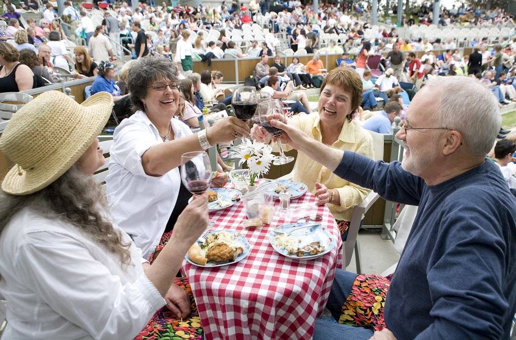 Idaho Shakespeare Festival, By the Numbers | Visit Idaho