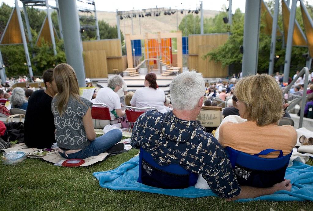 Idaho Shakespeare Festival, By the Numbers Visit Idaho