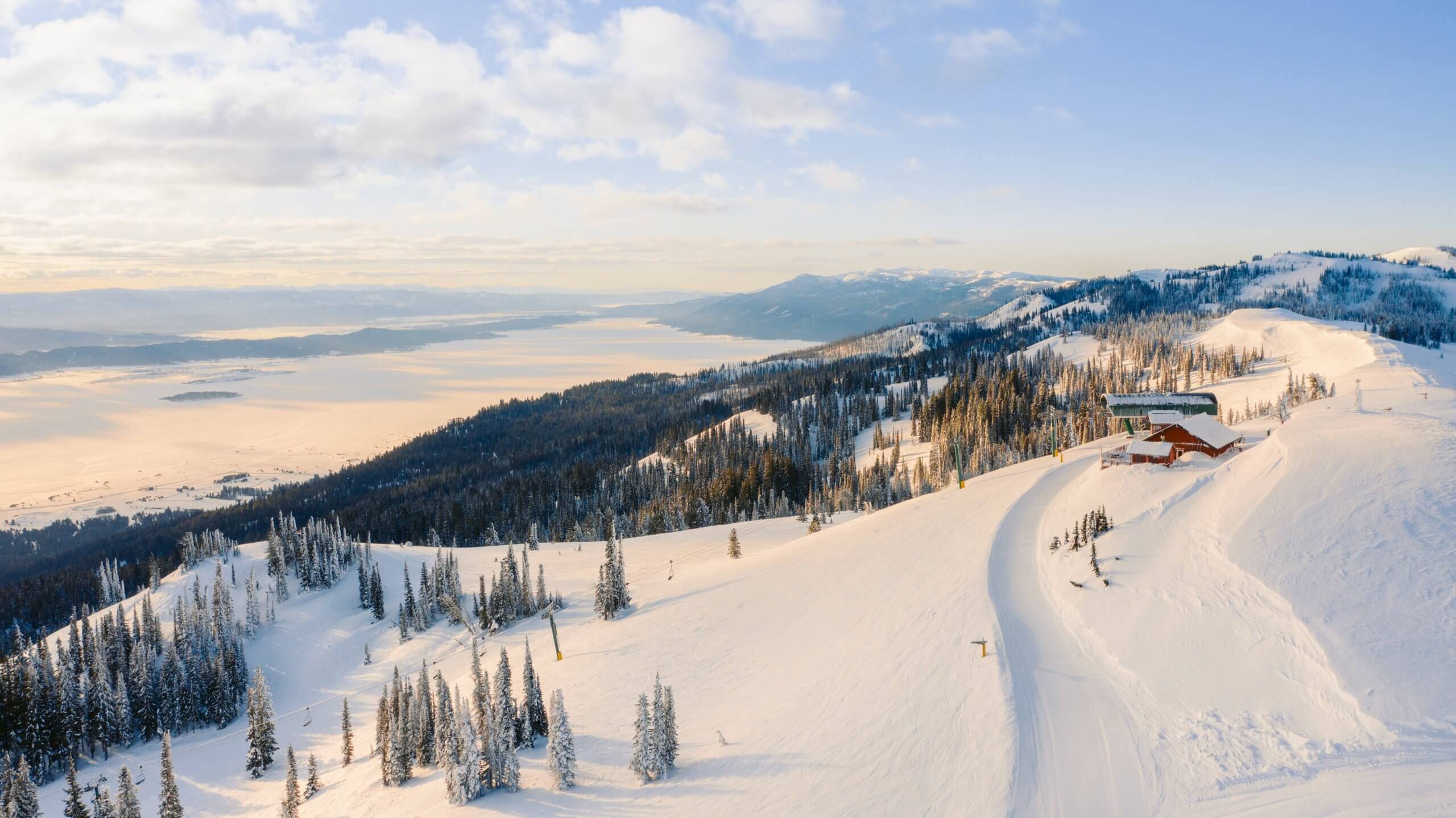 Tamarack Resort | Alpine Skiing & Snowboarding in Southwest Idaho