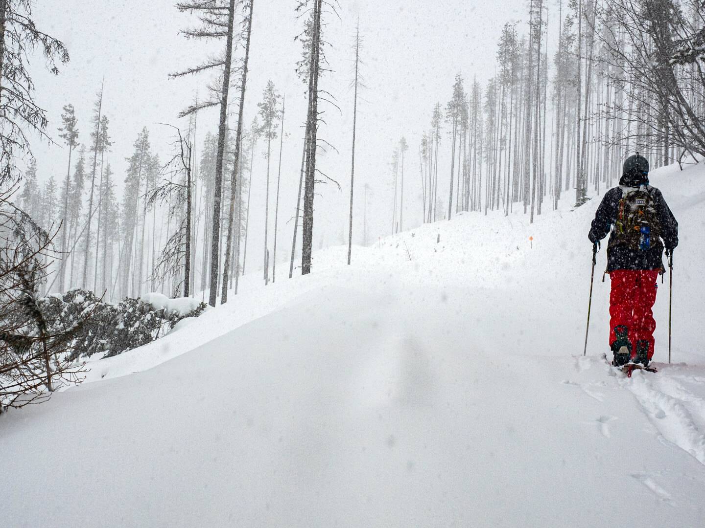 Know Before You Go Backcountry Skiing in Idaho Visit Idaho