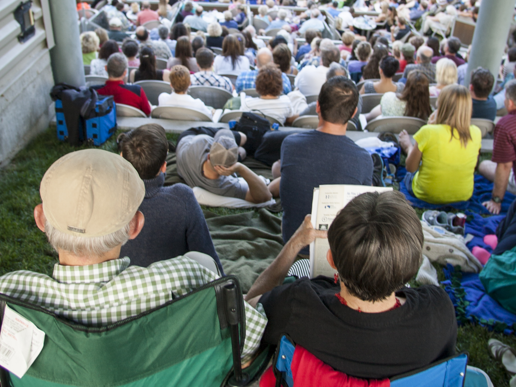 Idaho Shakespeare Festival, By the Numbers Visit Idaho