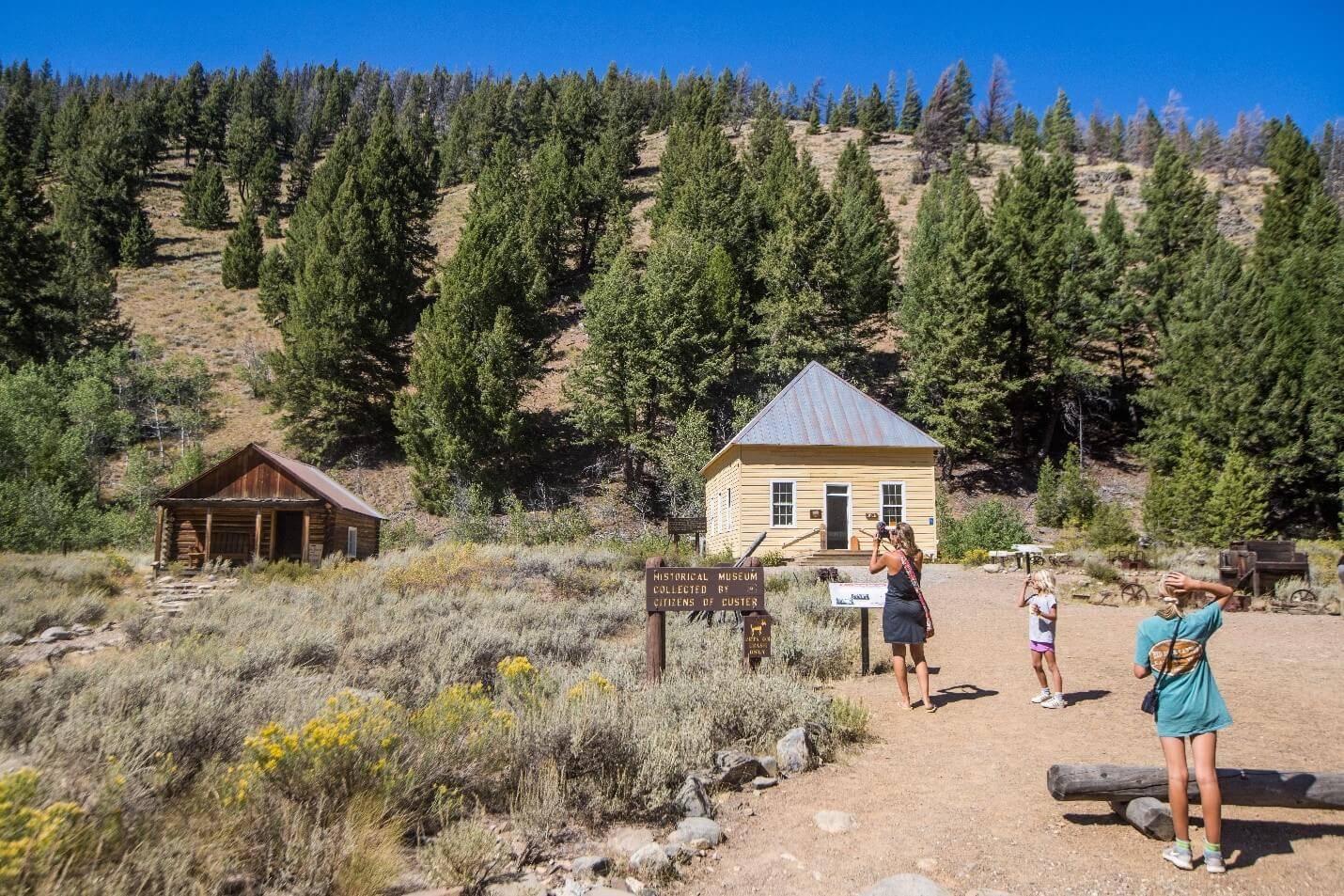 Highlights of a Salmon River Scenic Byway Road Trip Visit Idaho