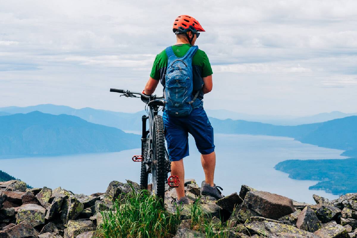 Try These Northern Idaho Mountain Biking Trails Visit Idaho